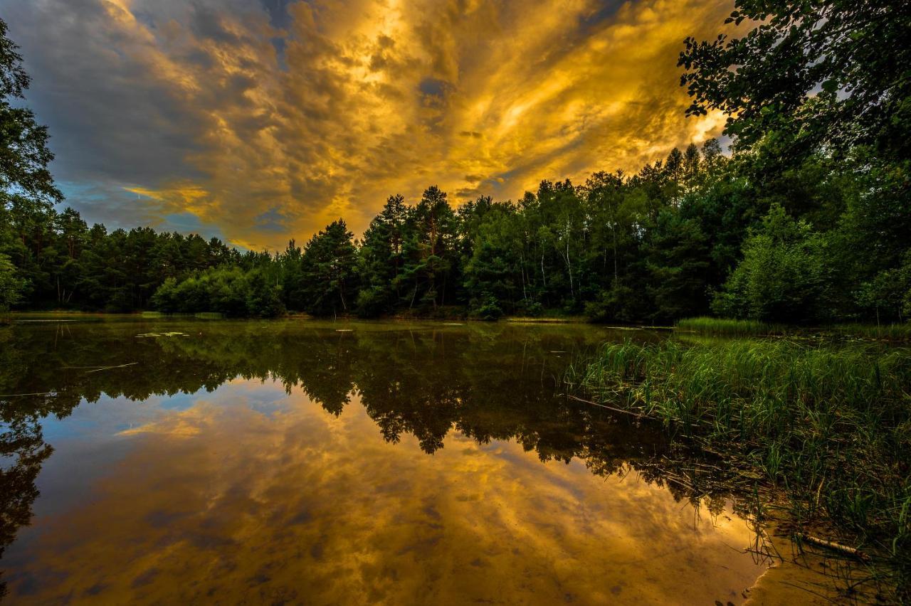 Wohnambiente Am See Fassberg Bagian luar foto