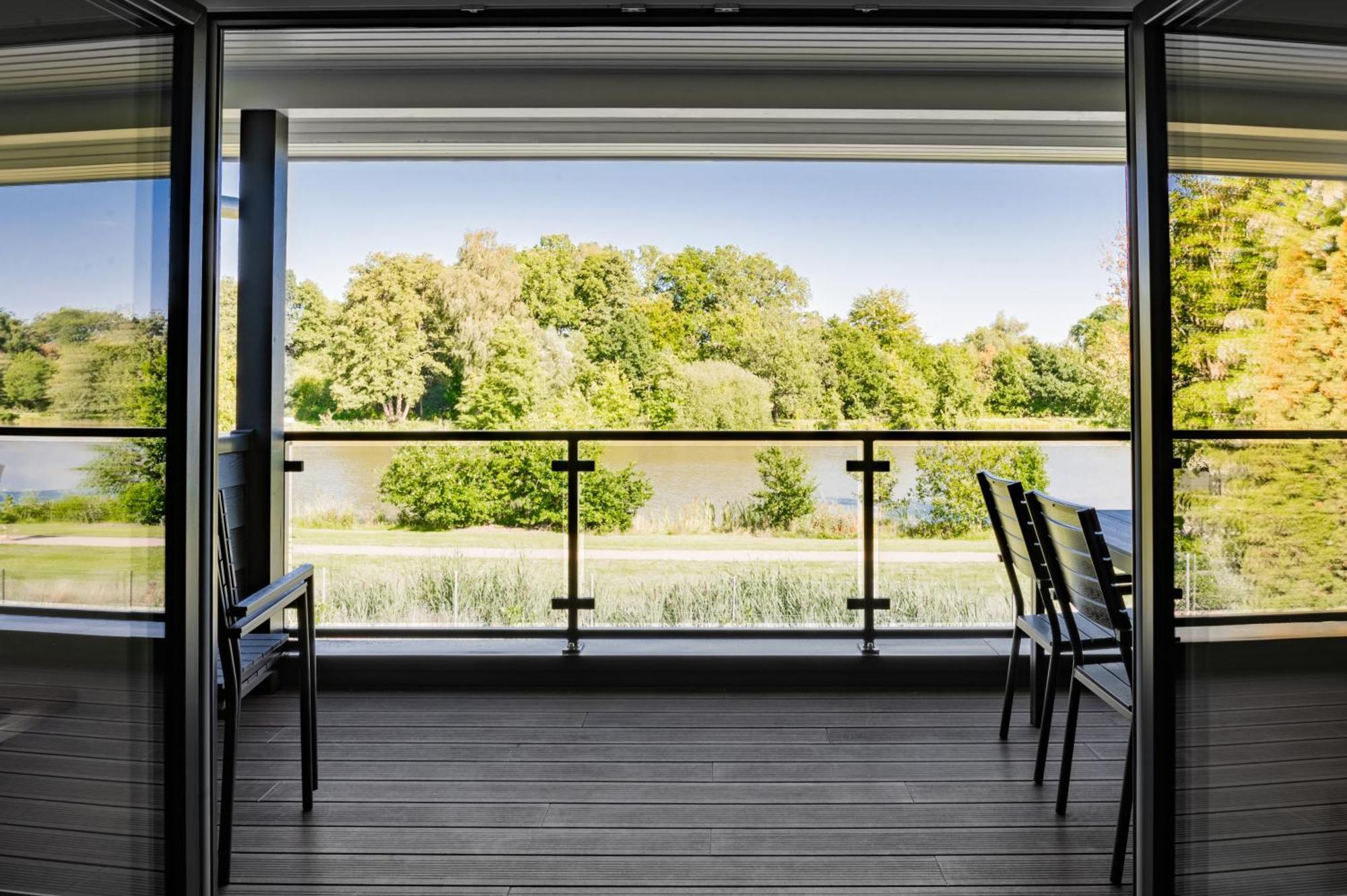 Wohnambiente Am See Fassberg Bagian luar foto